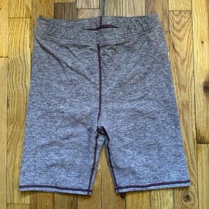 7" High-Waist Alosoft Flow Biker Short